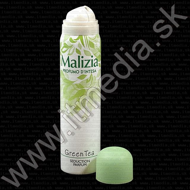 Image of Malizia D*Intesa Body Spray Green Tea (100ml DEO) (IT2576)